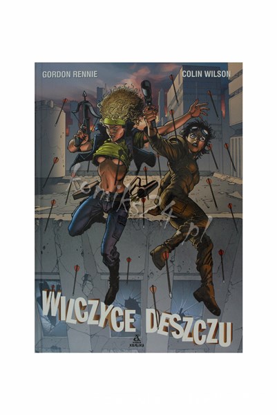 IDEALNY WILCZYCE DESZCZU