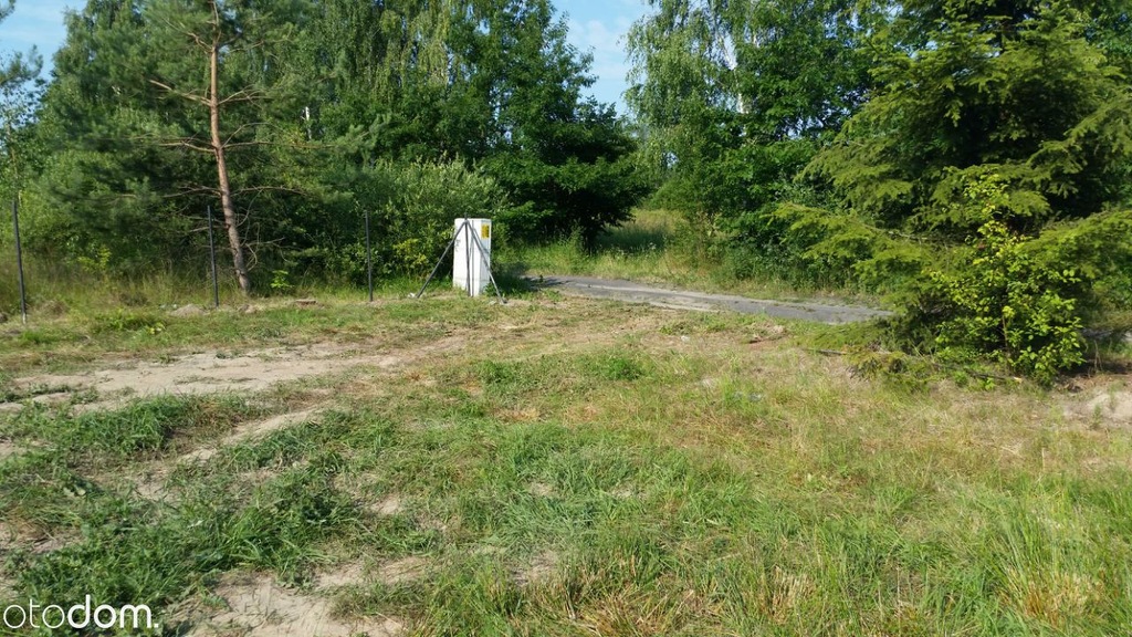 Sprzedam działkę letniskową nad jeziorem okazja
