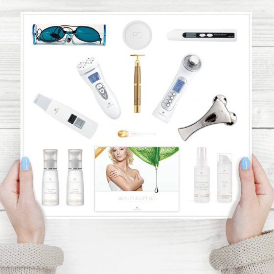ZESTAW BEAUTY&LIFT SET PERFECT COLL