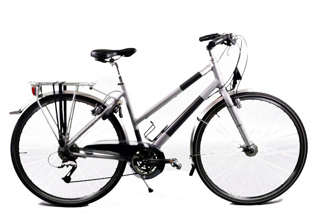 Rower Cannondale Street