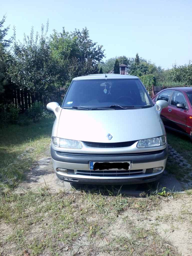 SPRZEDAM RENAULT ESPACE 3