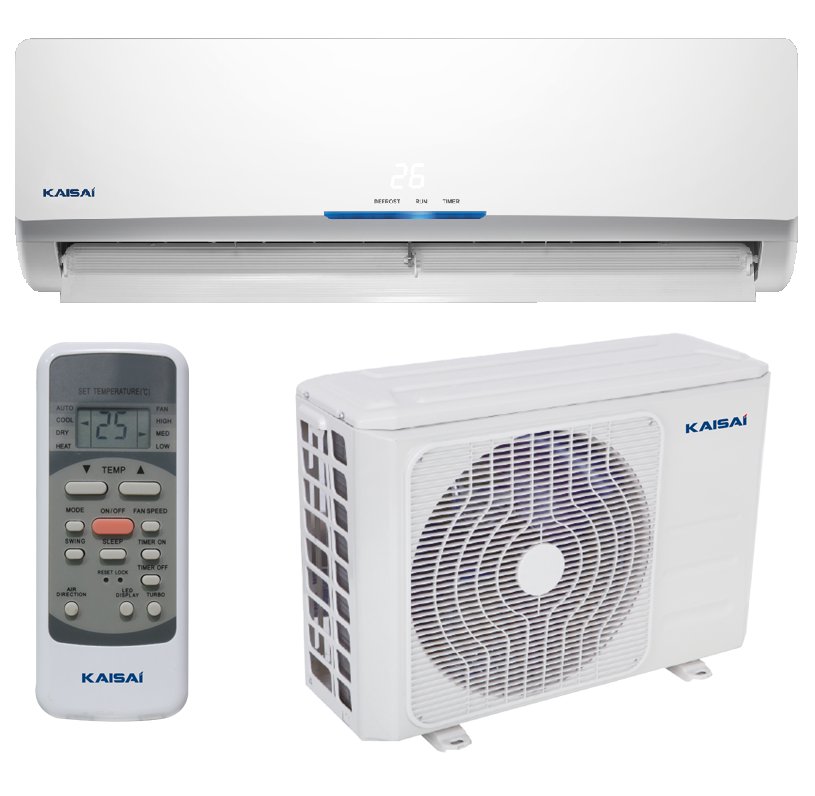 Klimatyzator Kaisai Focus KFU-18HRDI 5,3kW +GRATIS