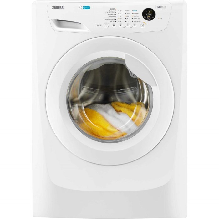 Pralka Zanussi ZWF71663W A+++ 7kg 1600obr PROMOCJA