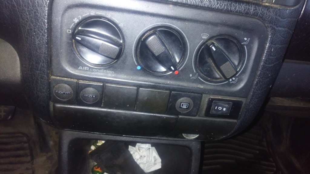 klimatyzacja kompletna vw vento golf III 1.8 2.0