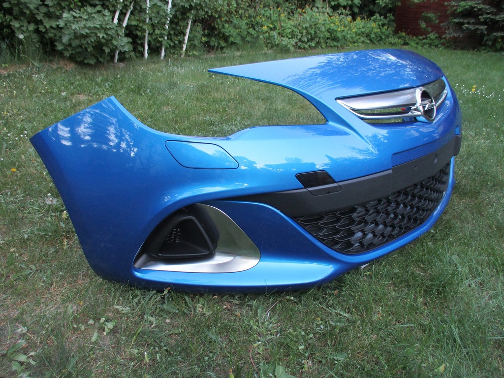 Opel Astra J IV 4 OPC GTC zderzak przedni komplet