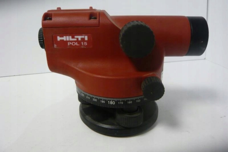 Niwelator optyczny hilti