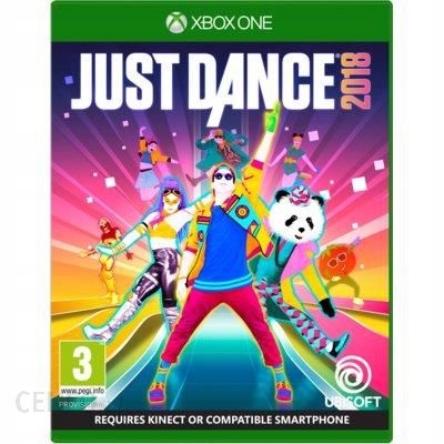 :::XBOX ONE -JUST DANCE 2018