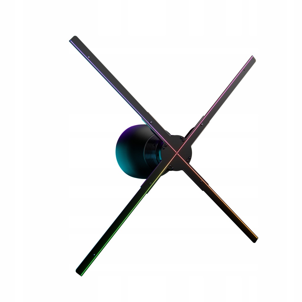 HyperVSN - hologram 3D - innowacyjna reklama