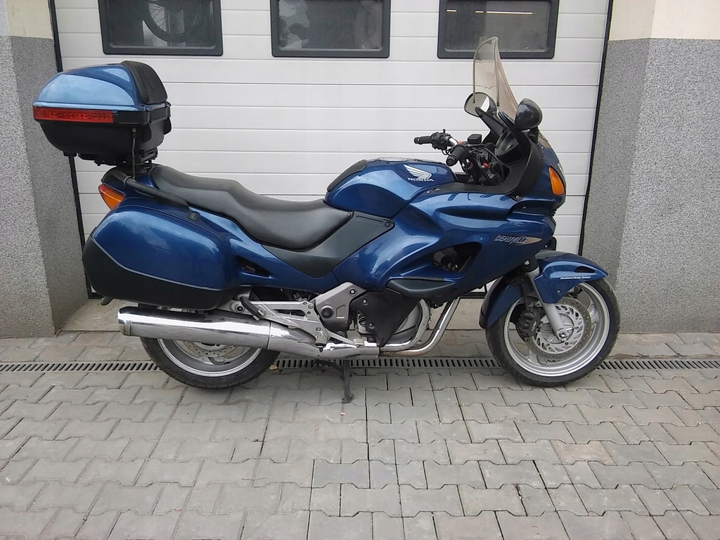 HONDA DEAUVILLE 650, NT650