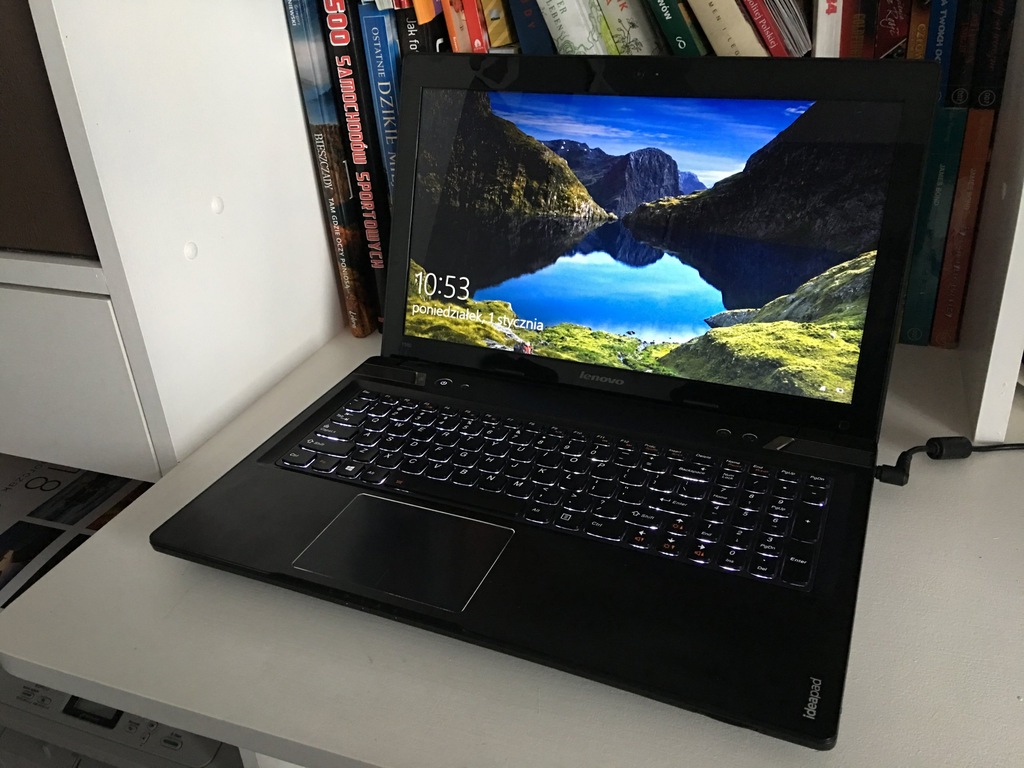 Lenovo IdeaPad Y580 i7 8 GB RAM 1TB HDD GF GTX 660