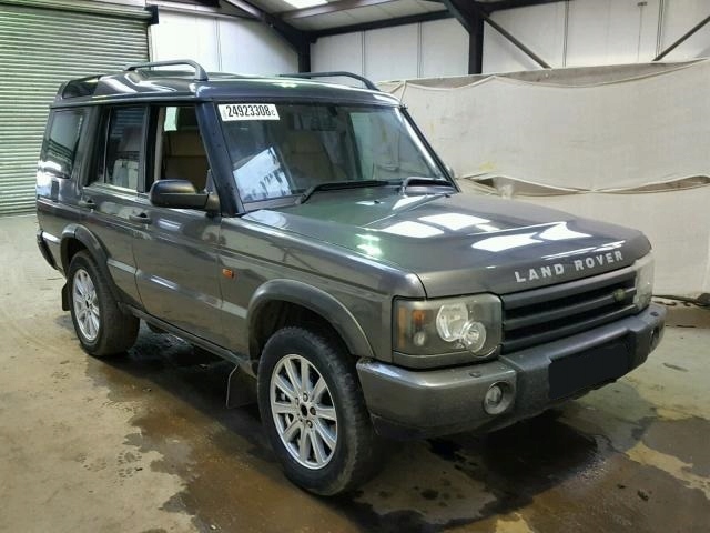 Silnik Land Rover Discovery II 4.0 V8 Lift 7241790954
