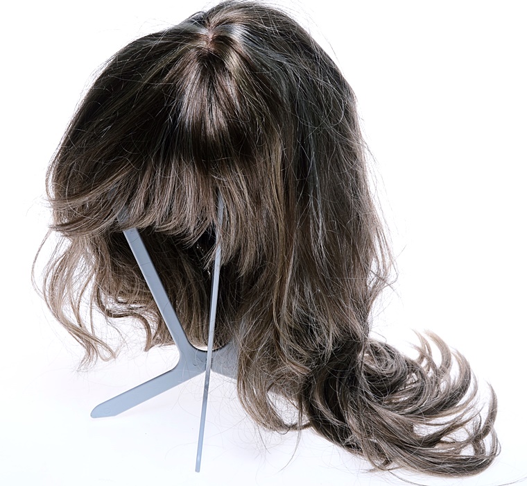 5682-4 SLEEK HAIR. PERUKA SZATYKA CIENIOWANE WLOSY