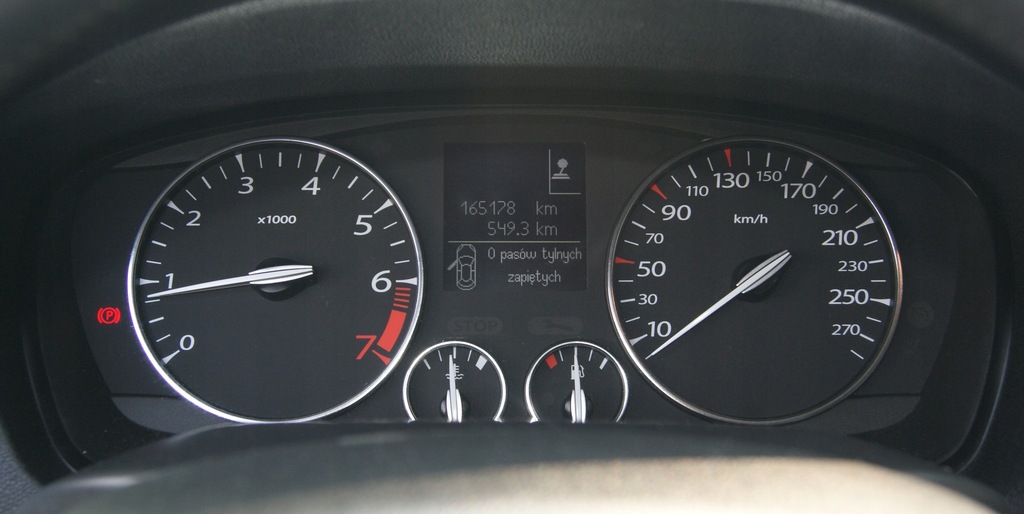 Renault Laguna B+LPG Tylko dziś 15.11 cena 23500