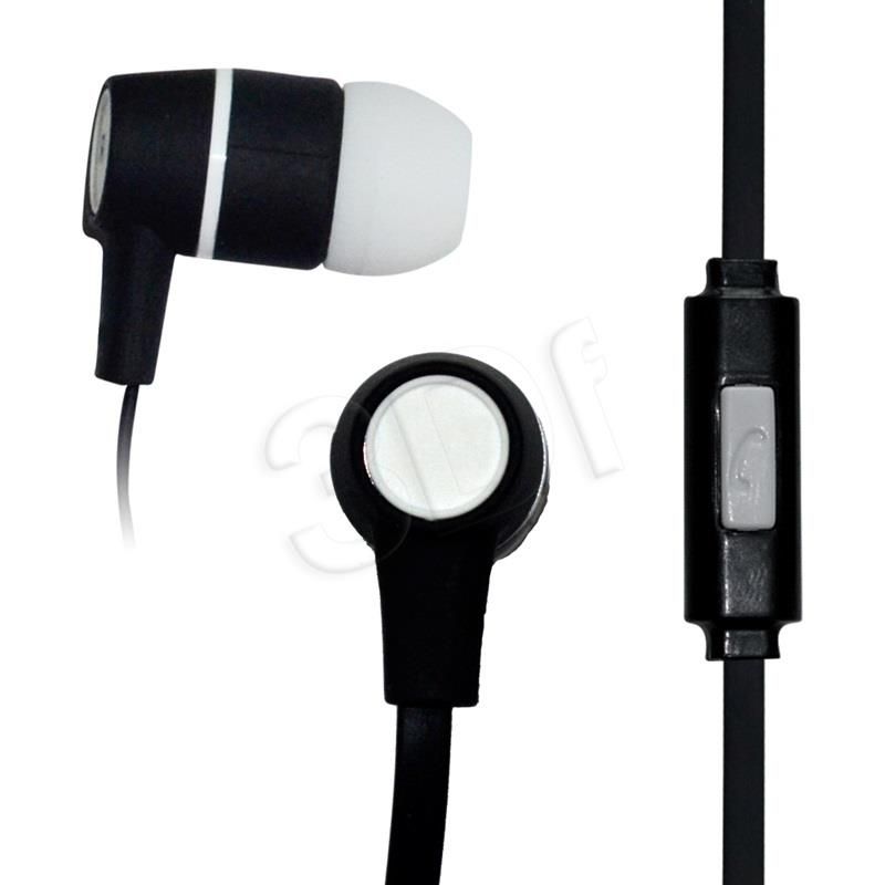 BYD - Słuchawki douszne z mikrofonem Vakoss SK-21