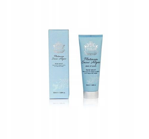 COUGAR PLATINUM SNOW ALGAE KREM DO TWARZY 50 ML