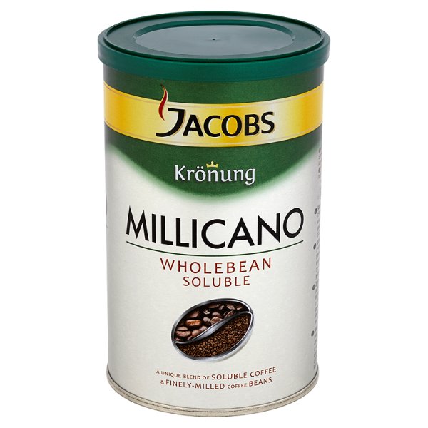 KAWA ROZPUSZCZALNA JACOBS KRONUNG MILLICANO  95G