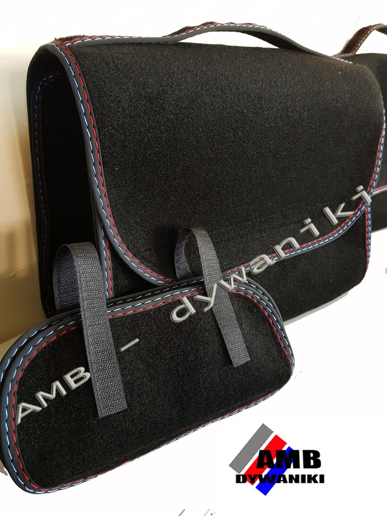Torba Organizer do Bagażnika Duża+Etui na okulary