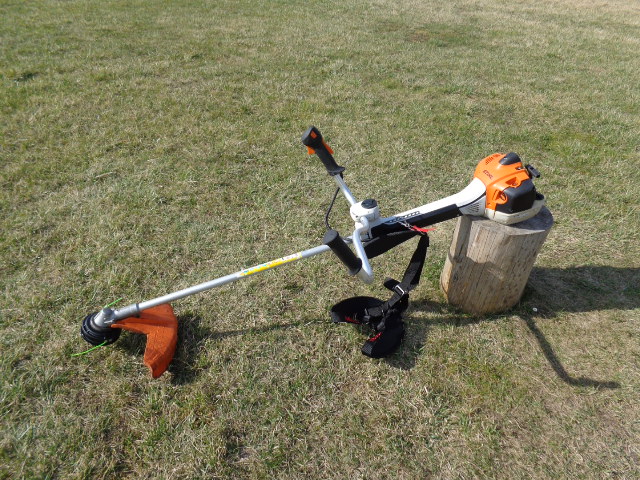 Kosa spalinowa Stihl FS 410 C !!!