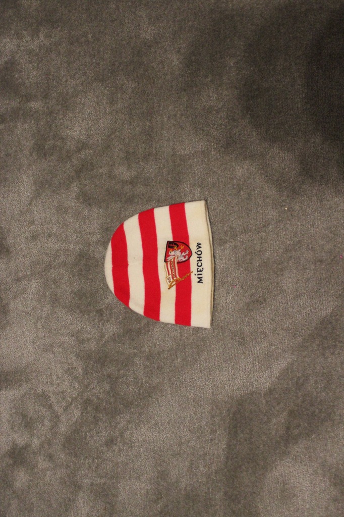 Cracovia Miechów czapka