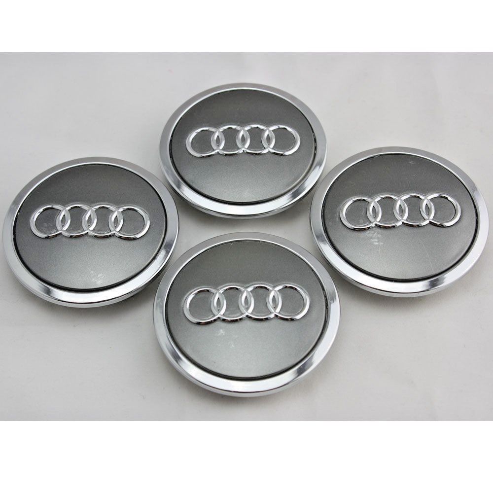 Dekielki Kapsle Do Felg Audi 59 69mm 4b601170a 7256967051 Oficjalne Archiwum Allegro