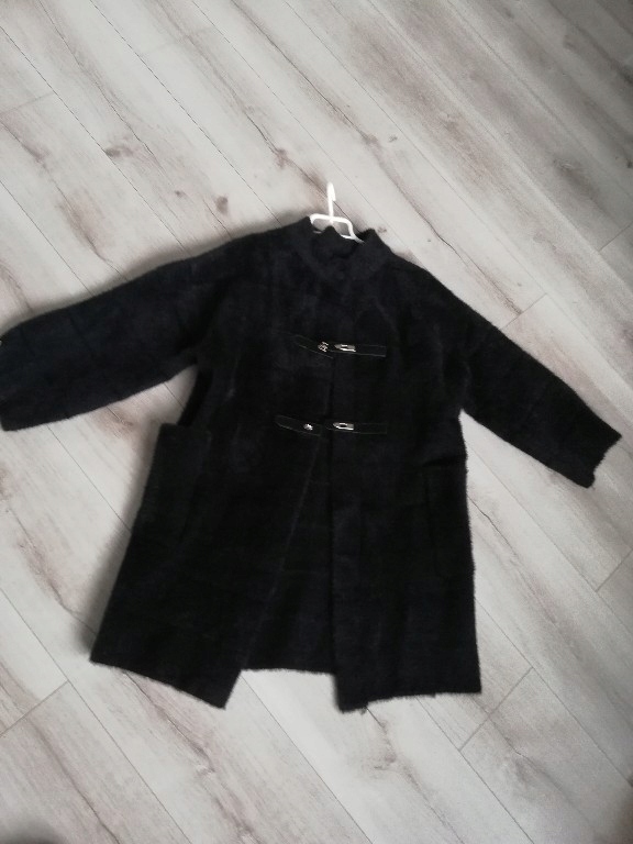 Płaszcz oversize alpaka parka futerko oversize 7691690144 Płaszcz oversize alpaka parka futerko oversize 7691690144