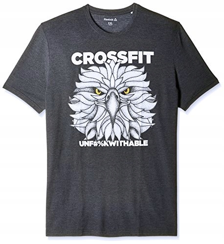 REEBOK- koszulka męska treningowa CrossFit XXL.
