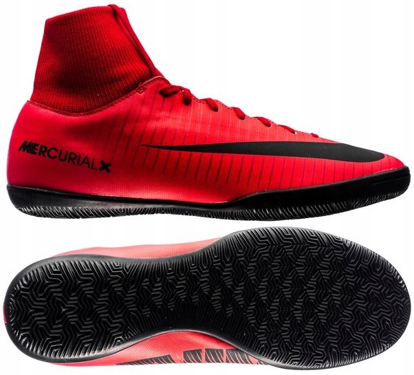 HALÓWKI NIKE MERCURIAL VICTORY DF IC skarpeta 43