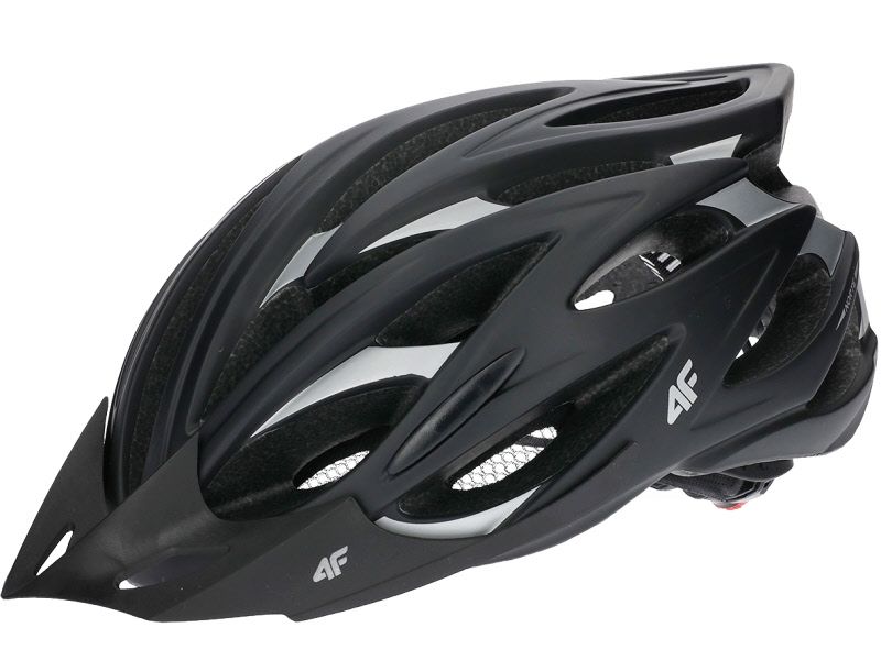 4F KASK ROWEROWY KSR001 55-58 CM DAMSKI