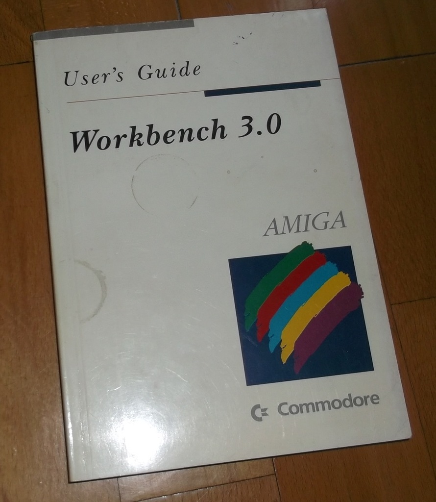 Amiga Workbench 3.0