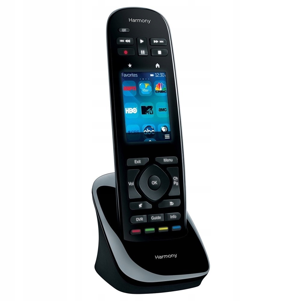 Pilot Uniwersalny Logitech Harmony Ultimate One TV