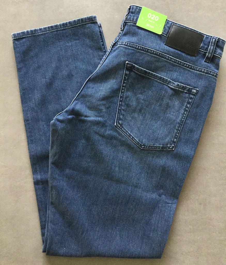 HUGO BOSS spodnie jeans 38/32