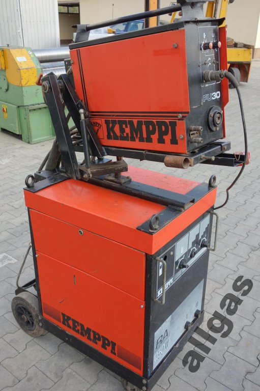 Spawarka przemysłowa Kemppi RA 450 MIG MAG +FU30
