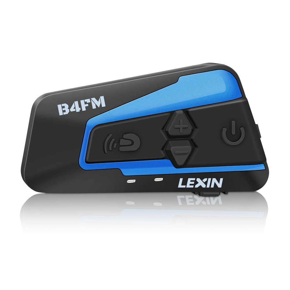 Interkom Motocyklowy LEXIN LX-B4FM 2 sztuki - 7737980773 - oficjalne ...