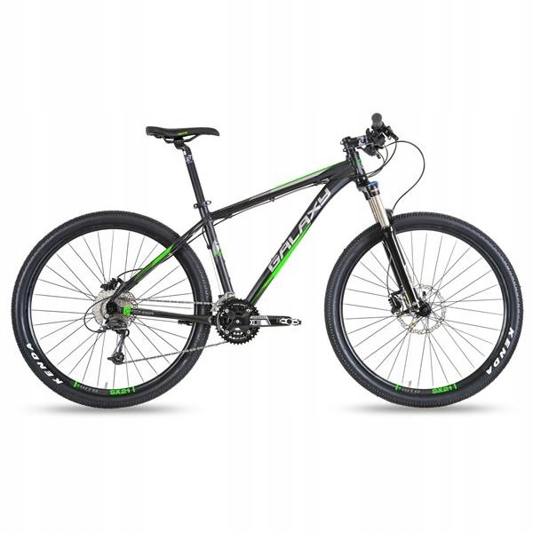 Rower Galaxy Pioneer 5.0 27,5" 2018 WYPRZEDAŻ