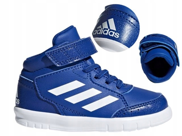 AH2552 BUTY ADIDAS ALTASPORT rozm 26 DZIECIĘCE