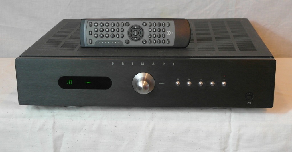 PRIMARE I21 wzmacniacz Hi-Fi.... Komis W-wa