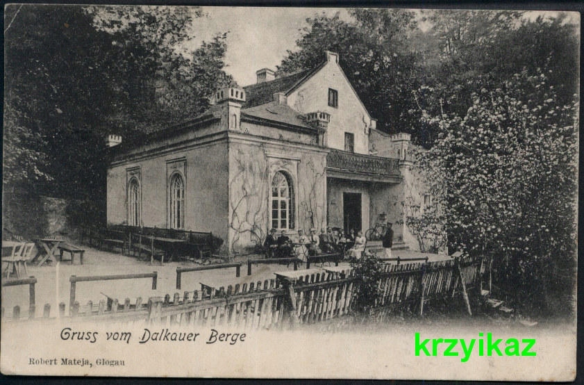 Dalków pałacyk Głogów 3.27