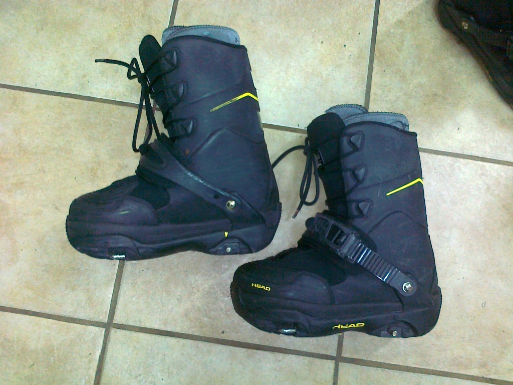 Buty snowboardowe step in Head każdy rozmiar Śląsk