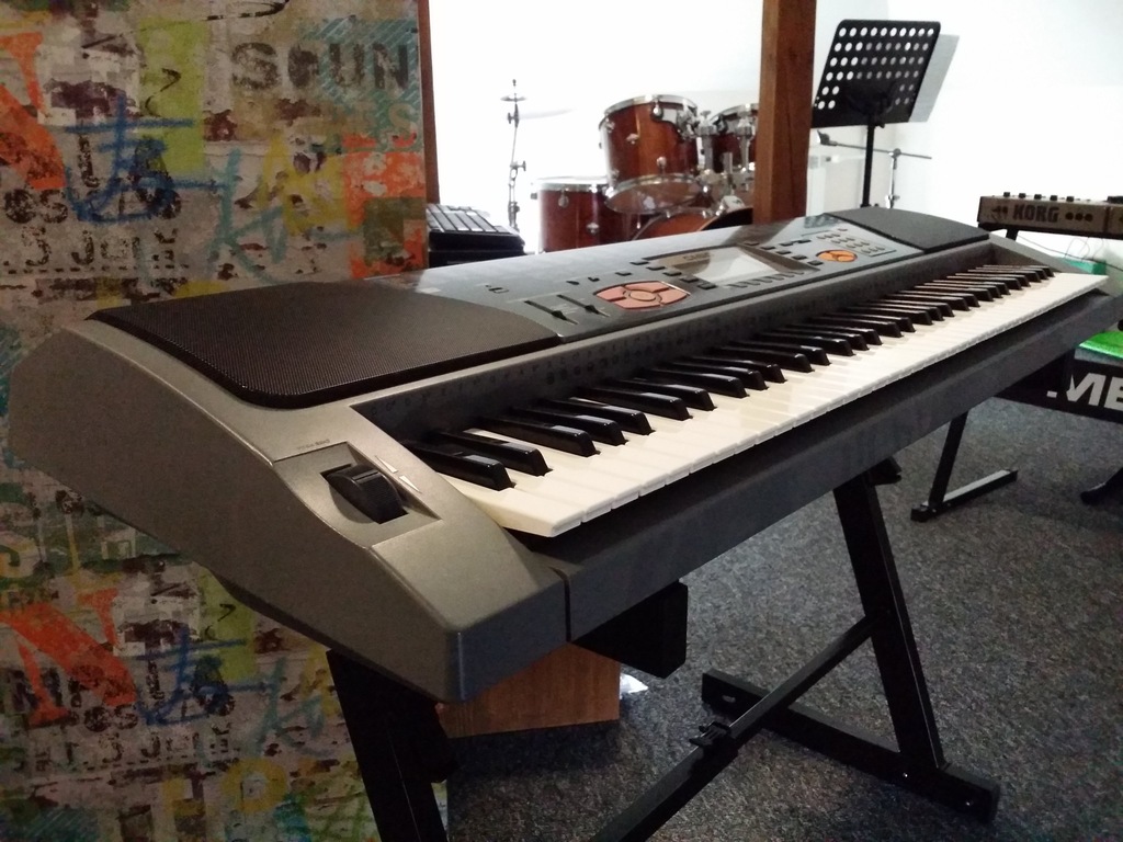 Keyboard Casio WK 1200