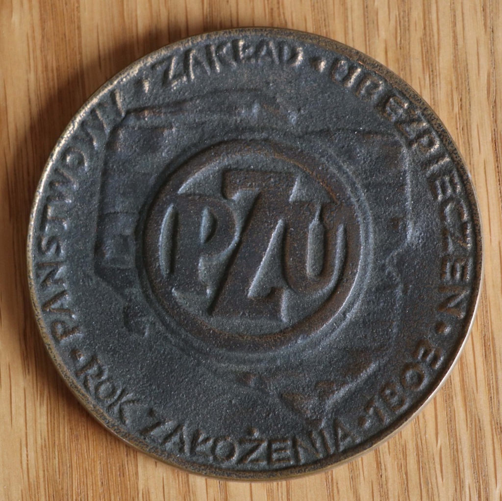 175 lat ubezpieczeń w Polsce PZU 1803-1978