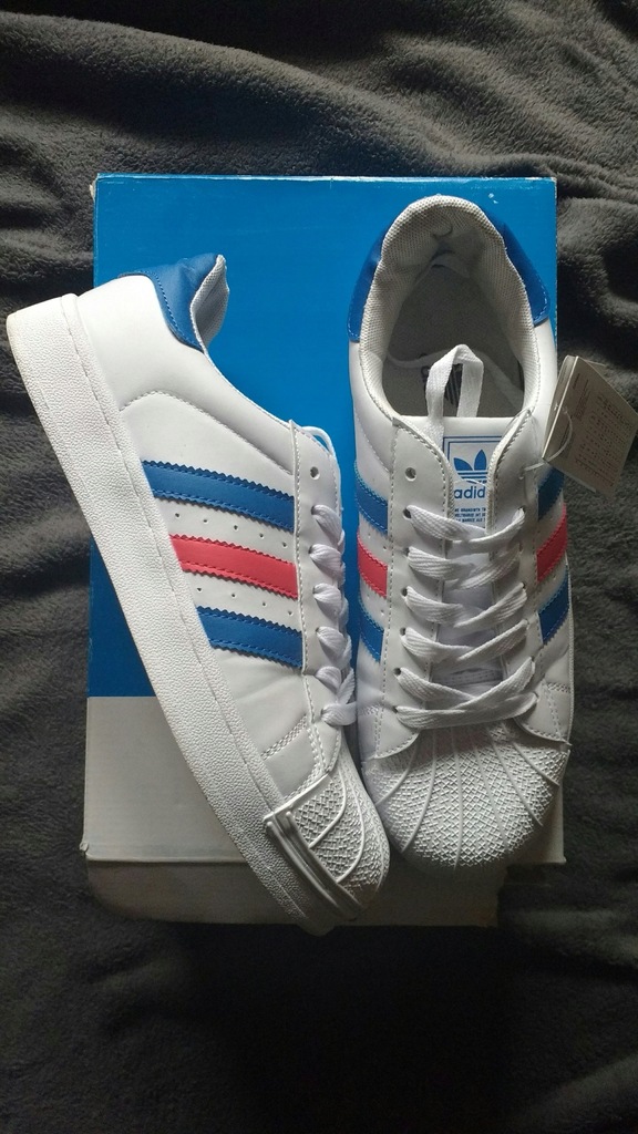 Adidas oldstars nowe buty nr.44 Nowe!