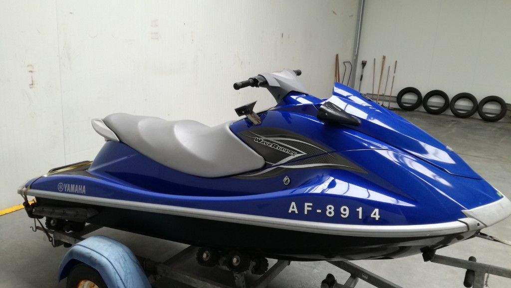 Vodni skuter Yamaha VX DELUXE®