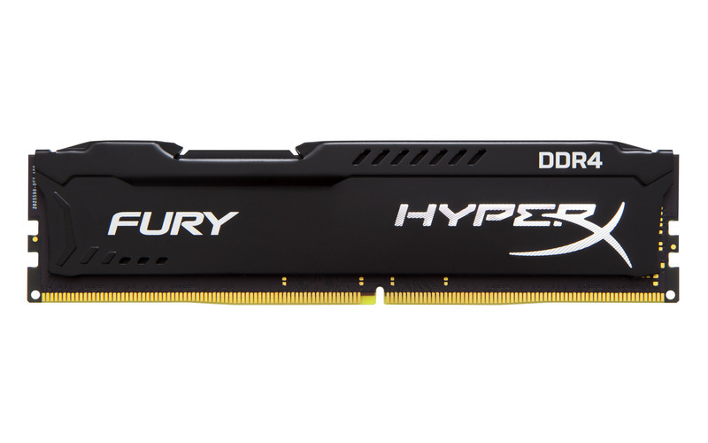 Pamięć RAM DDR4 KINGSTON HyperX Fury 8GB 2400MHz
