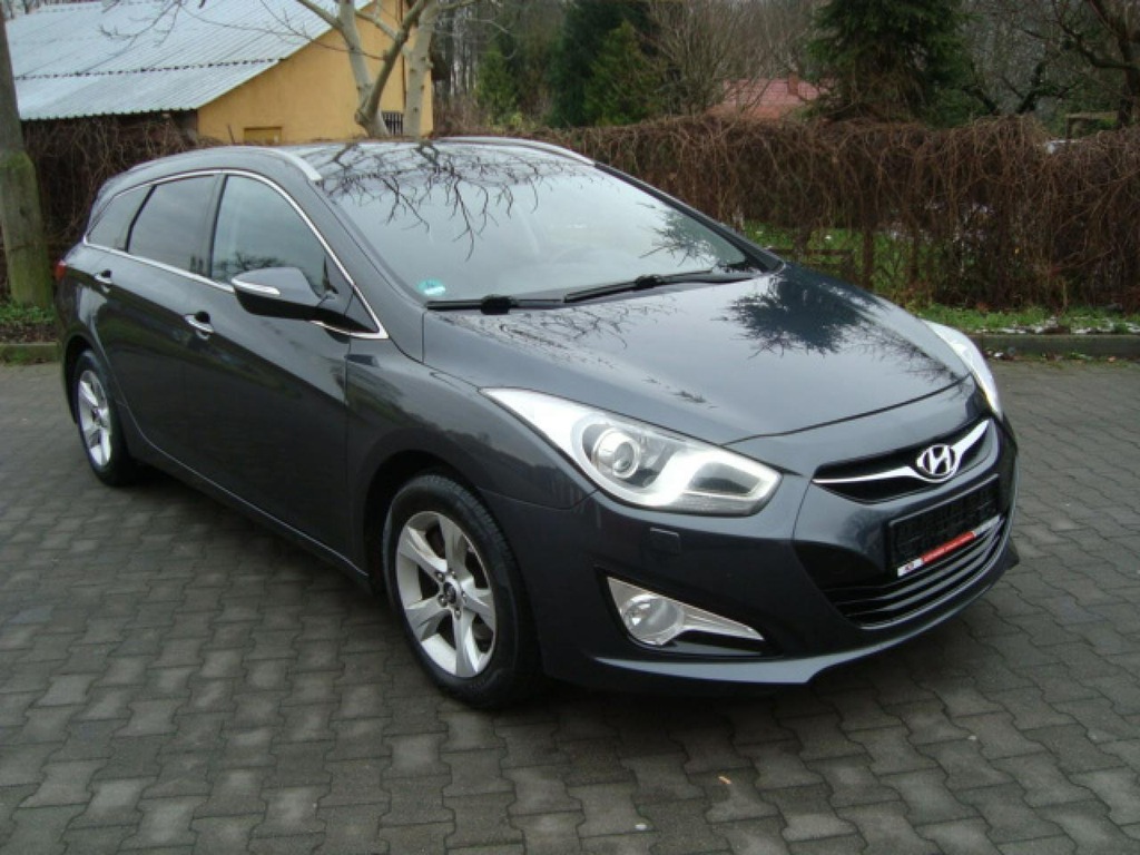 Hyundai i40 raty*gwarancja*serwisowany