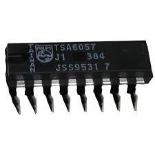 TSA6057 DIL16 Synteza częstotliwosci PLL IC2