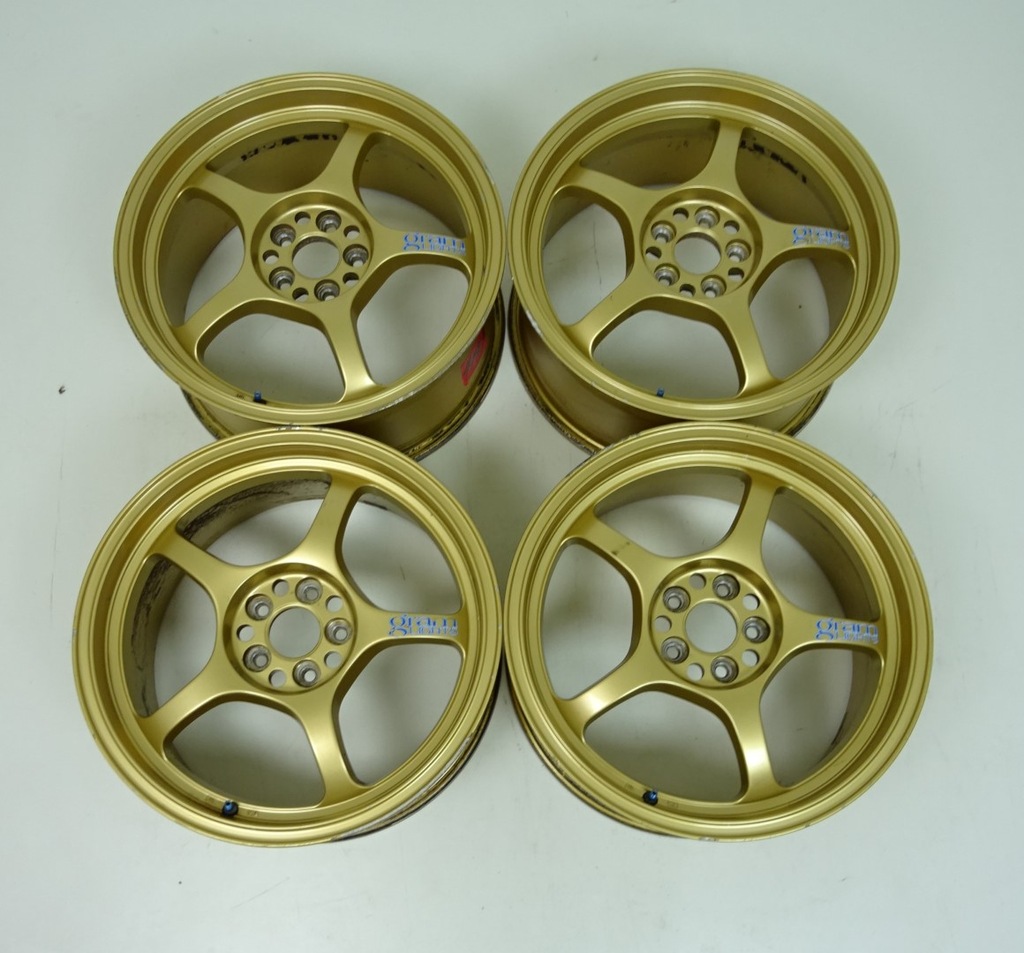 RAYS Gram Lights 57c 17'' 7.5j 5x100 subaru