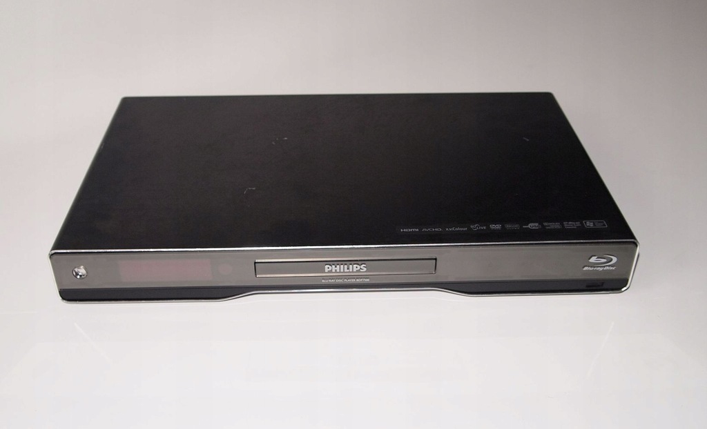 Odtwarzacz Blu-Ray Philips BDP7500 (Uszkodzony)