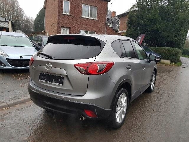 Drzwi Mazda CX-5 Kolor 38P do założenia bez malowa