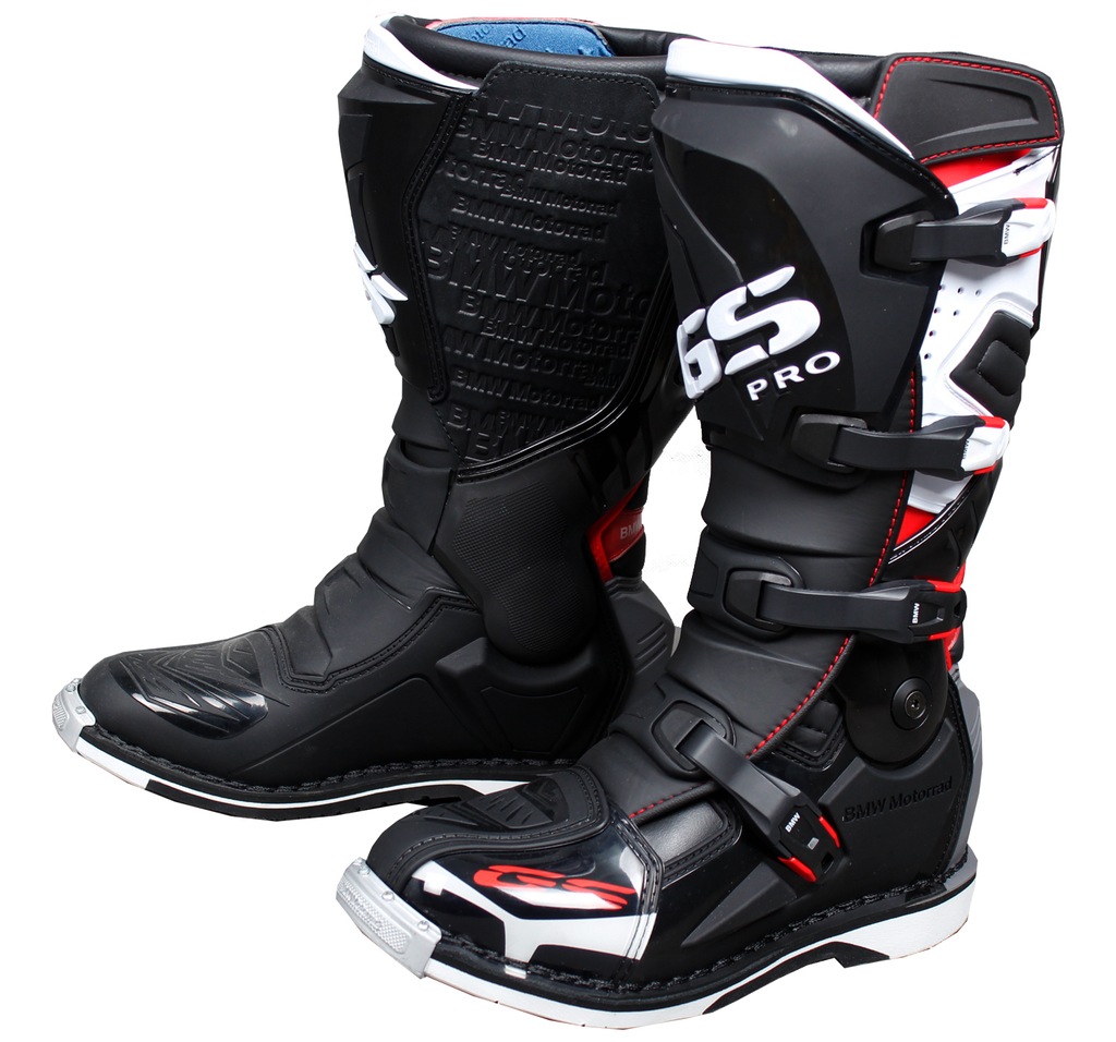 BMW MOTORRAD GS PRO turystyczne buty enduro 42 - 7165035414