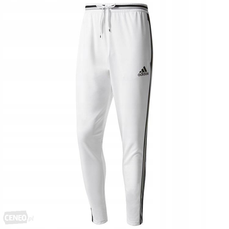 spodnie dresowe Adidas Condivo 16 AN9849 białe